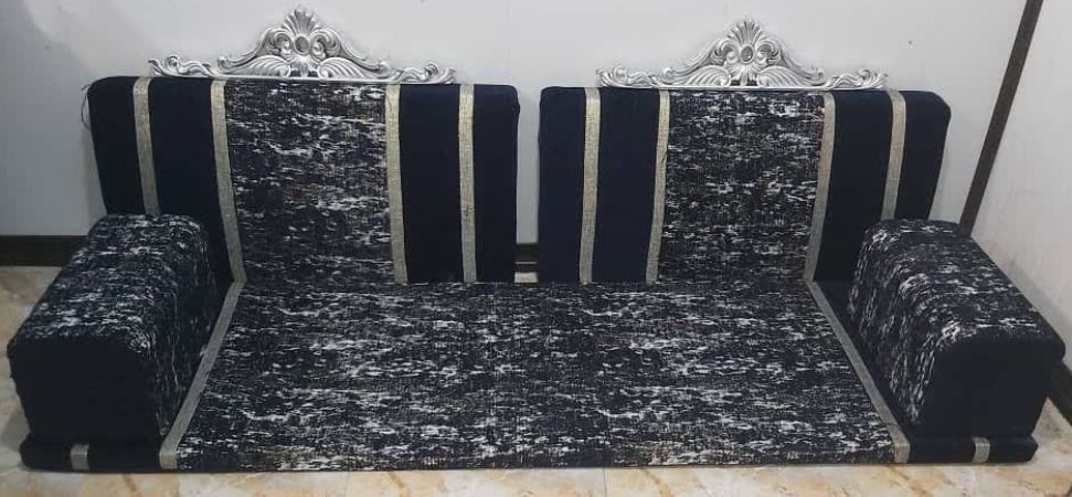 پشتی عربی مبل نما