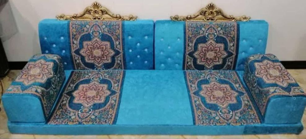 پشتی عربی مبل نما