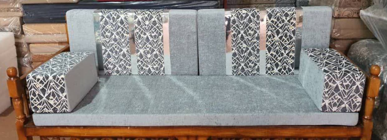 پشتی عربی مبل نما