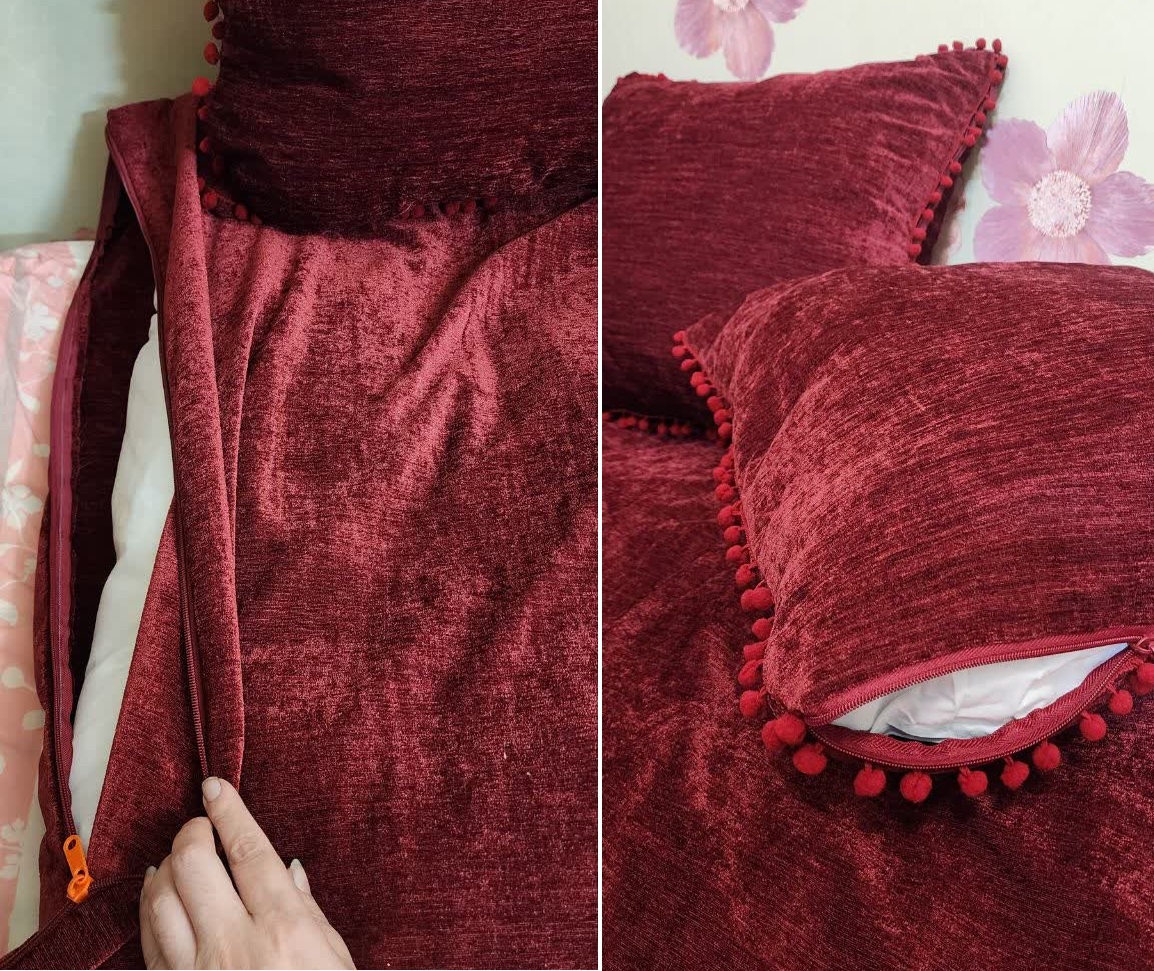 پشتی سنتی قابل شستشو