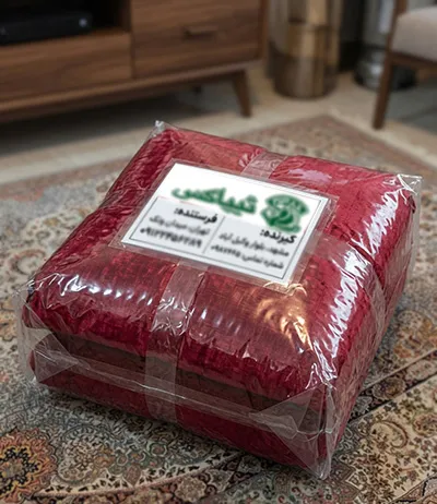 بسته‌ بندی و ارسال 