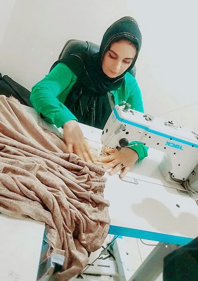 خانم قاسمی