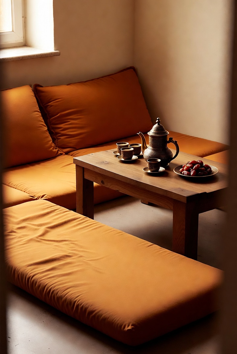 ایده برای سه گوش خانه